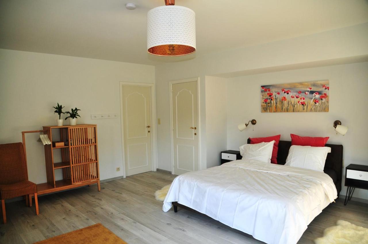 Boslucht Leuven Bed & Breakfast Heverlee Eksteriør bilde