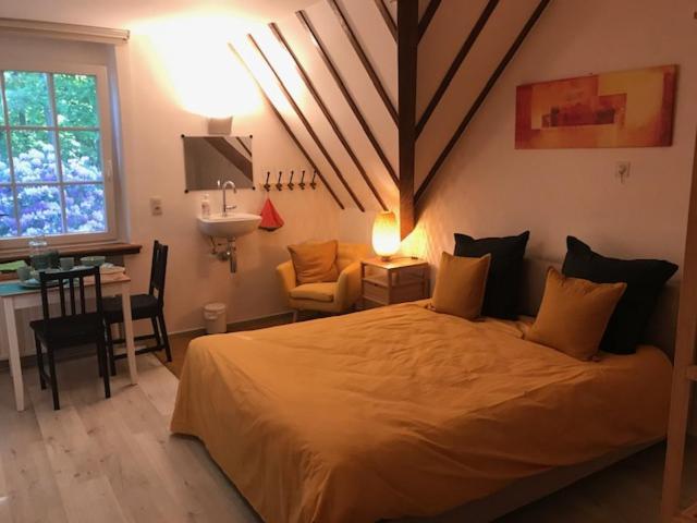 Boslucht Leuven Bed & Breakfast Heverlee Eksteriør bilde