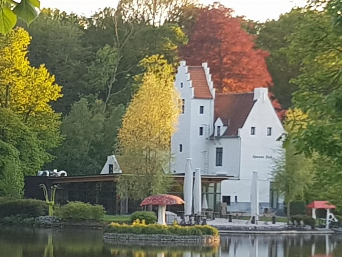 Boslucht Leuven Bed & Breakfast Heverlee Eksteriør bilde