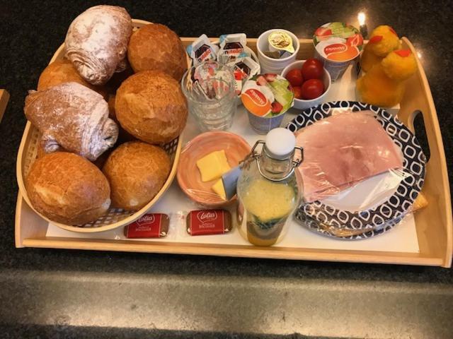 Boslucht Leuven Bed & Breakfast Heverlee Eksteriør bilde