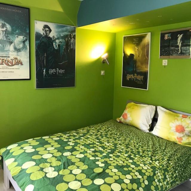 Boslucht Leuven Bed & Breakfast Heverlee Eksteriør bilde