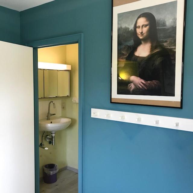 Boslucht Leuven Bed & Breakfast Heverlee Eksteriør bilde