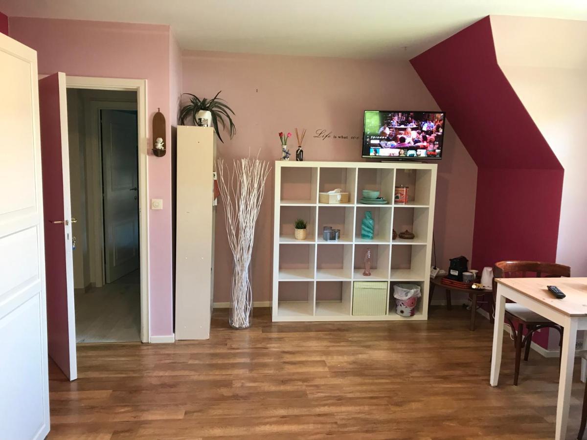 Boslucht Leuven Bed & Breakfast Heverlee Eksteriør bilde
