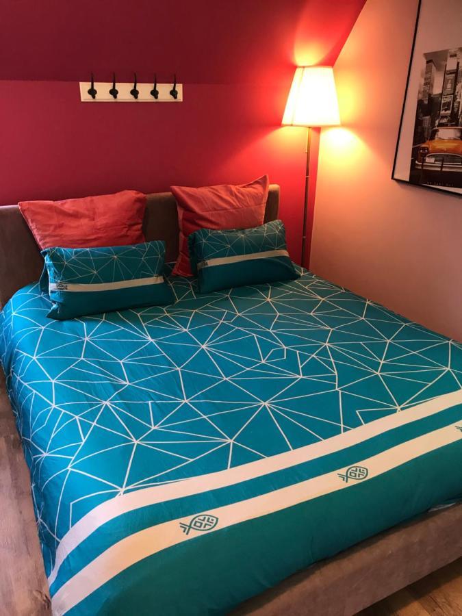 Boslucht Leuven Bed & Breakfast Heverlee Eksteriør bilde
