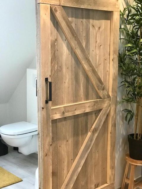 Boslucht Leuven Bed & Breakfast Heverlee Eksteriør bilde