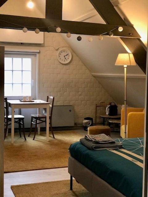Boslucht Leuven Bed & Breakfast Heverlee Eksteriør bilde